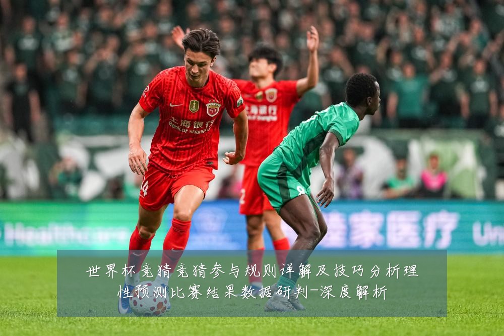 世界杯竞猜竞猜参与规则详解及技巧分析理性预测比赛结果数据研判-深度解析